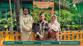  Tilik Padukuhan dalam rangka evaluasi Program Gerbang Pagi